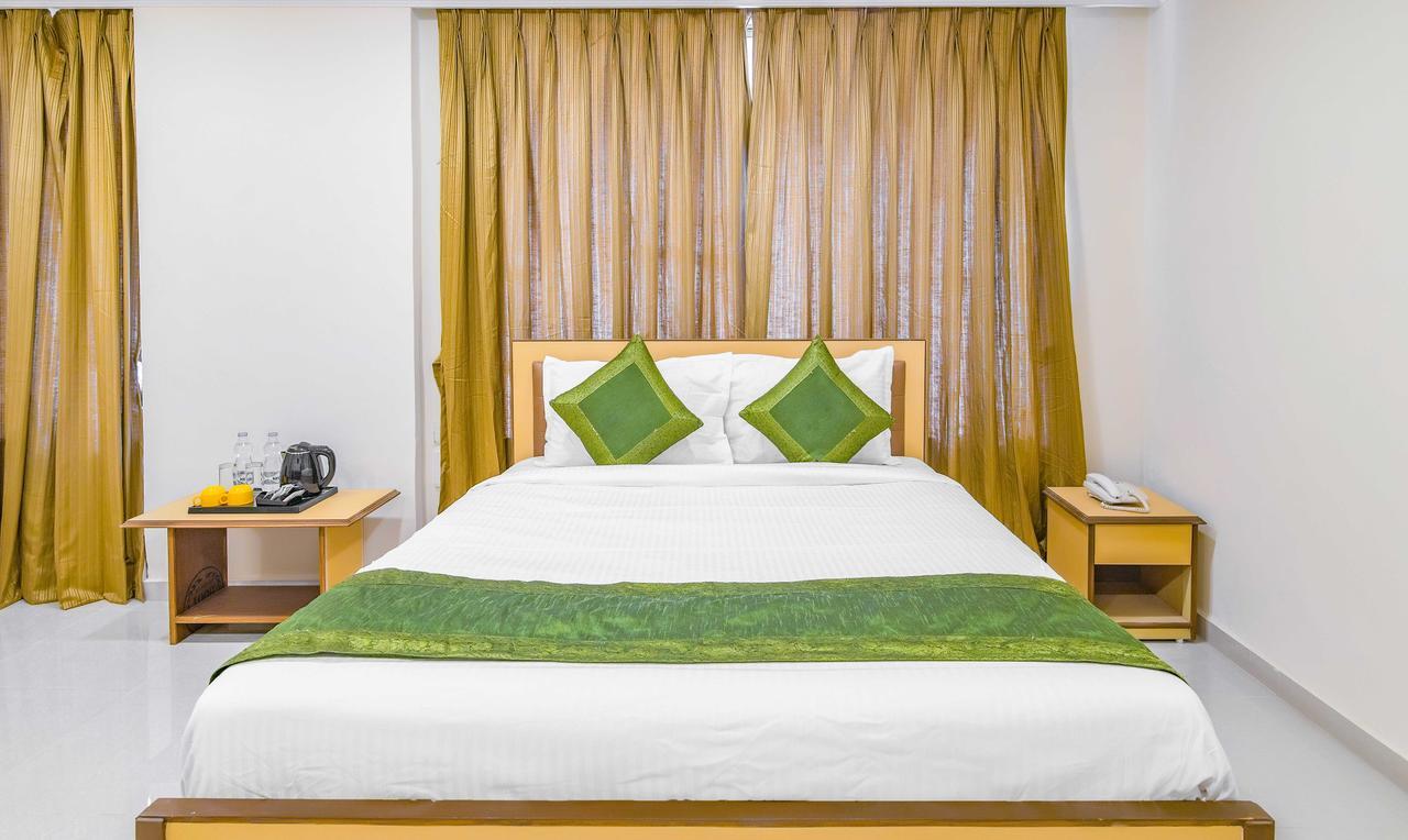 Treebo Orbit Inn Mumbai Exterior foto